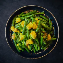 Boontjes Udang van Tante Kookt