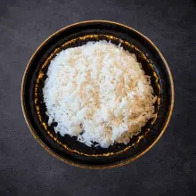 Nasi Putih van Tante Kookt