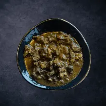 Rendang van Tante Kookt