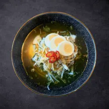 Soto Ayam van Tante Kookt