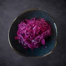 Atjar Merah van Tante Kookt