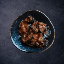 Terong Balado van Tante Kookt