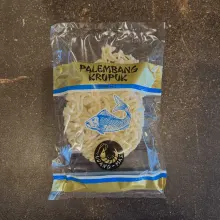 Palembang Krupuk van Tante Kookt