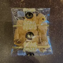 Opak Pedis van Tante Kookt