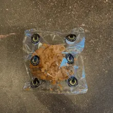 Rempejeh Cashew van Tante Kookt