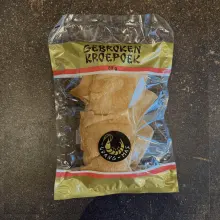 Gebroken Krupuk van Tante Kookt