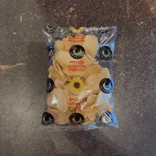 Pikante Garnalen Krupuk van Tante Kookt