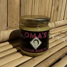 Oma's Sambal Madame Jeanette van Tante Kookt