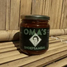 Oma’s Snoepsambal van Tante Kookt