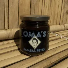 Oma’s Sambal Peteh van Tante Kookt