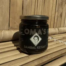 Oma’s Sambal Ketjap van Tante Kookt