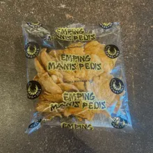 Emping Manis Pedis van Tante Kookt