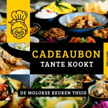 Cadeaubon van Tante Kookt van Tante Kookt