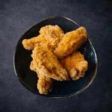 Ayam Goreng van Tante Kookt