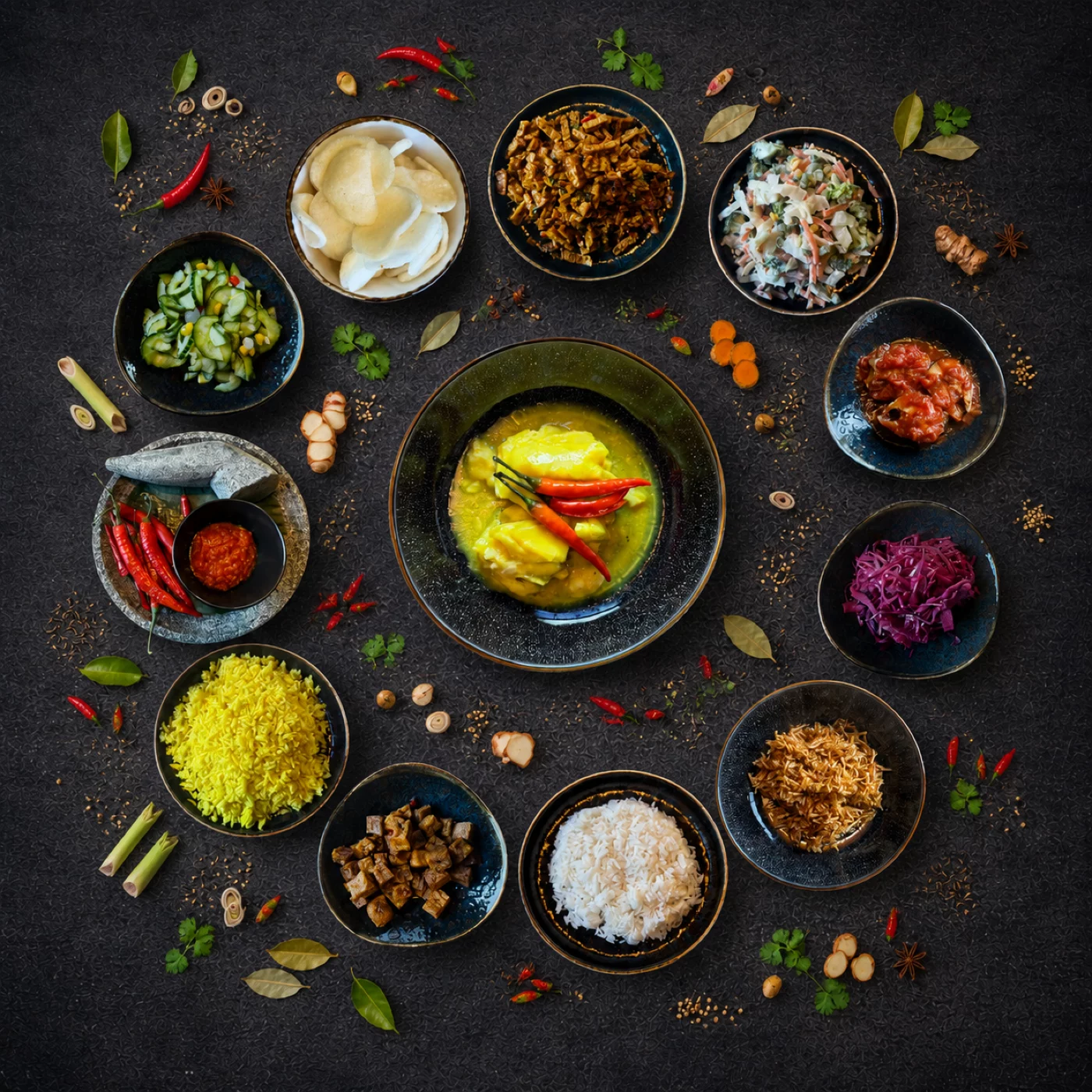Vega – Lekker met vis