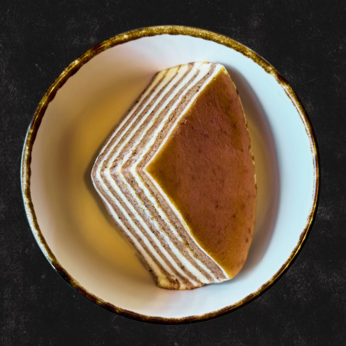 Spekkoek Orgineel