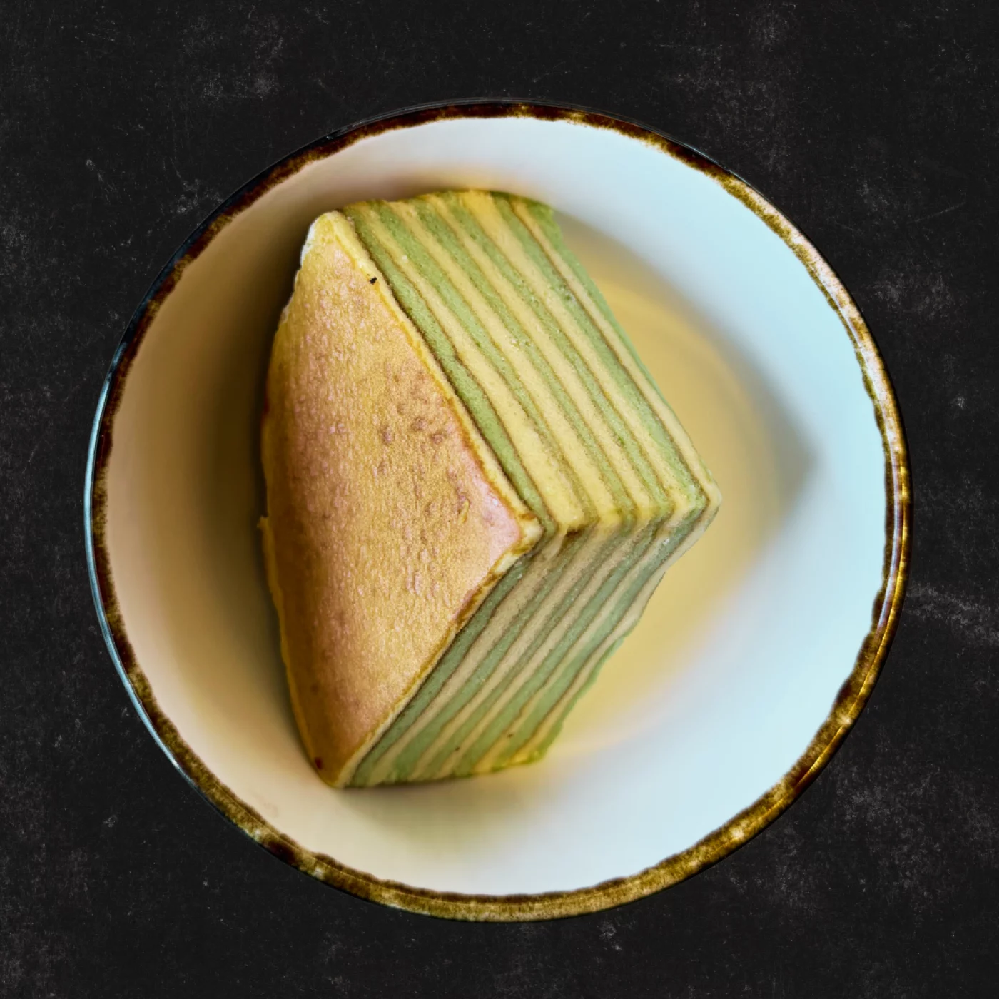 Spekkoek Pandan