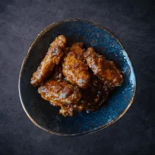 Ayam Smoor van Tante Kookt