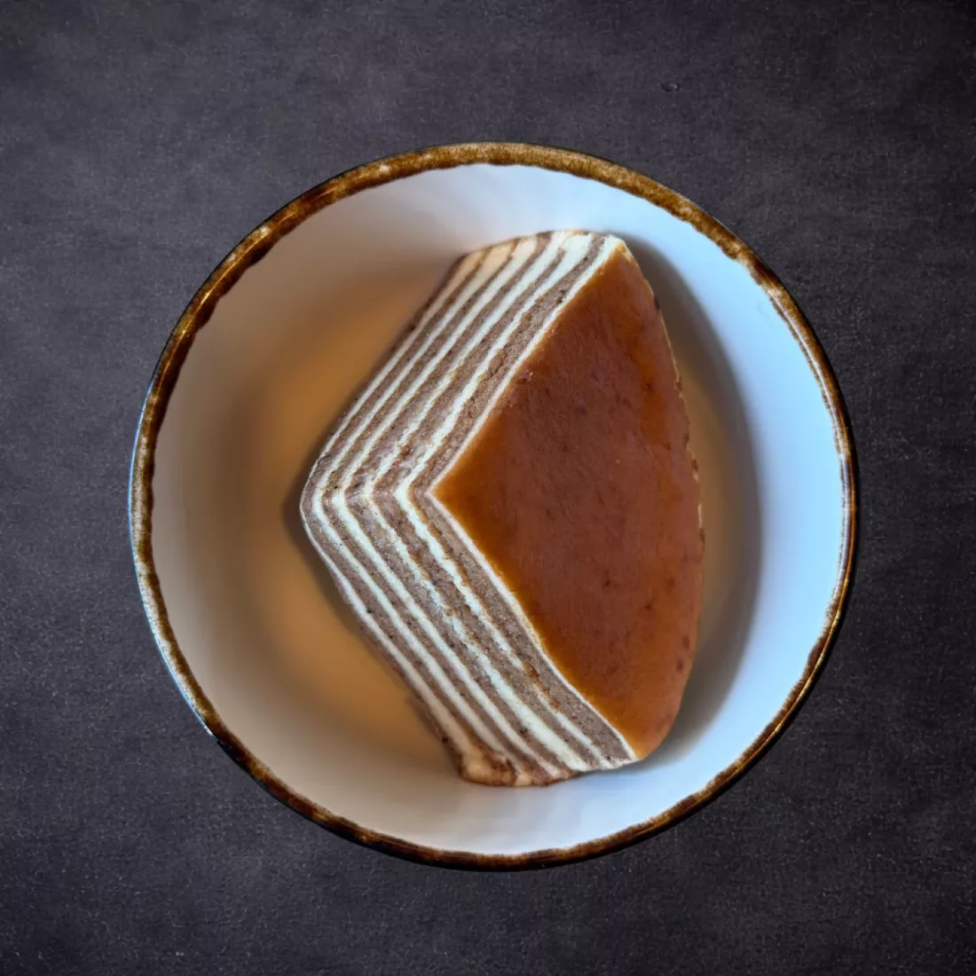 Spekkoek Orgineel van Tante Kookt