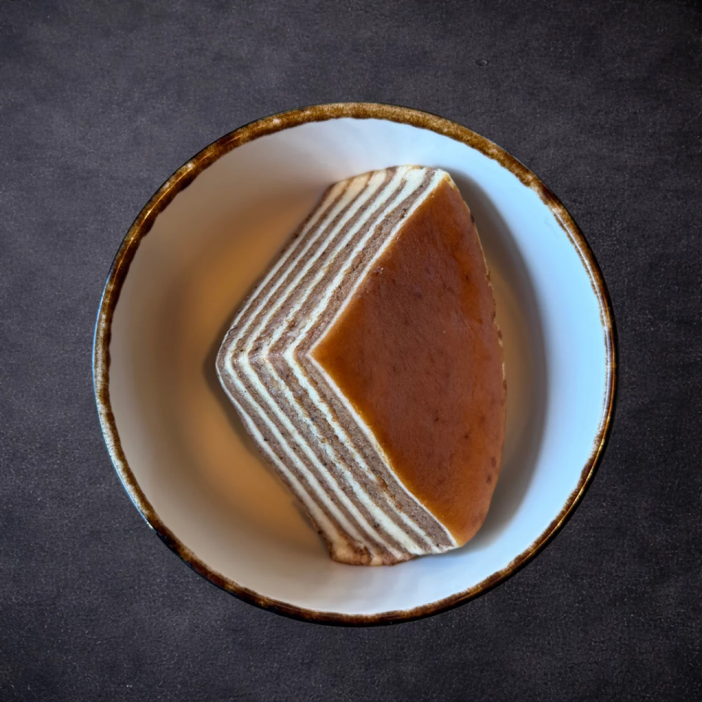 Spekkoek Orgineel