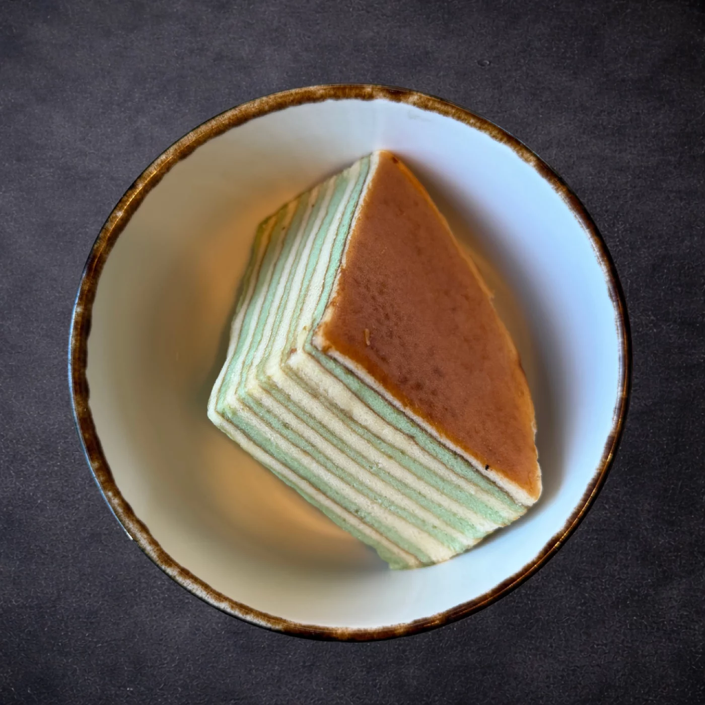 Spekkoek Pandan