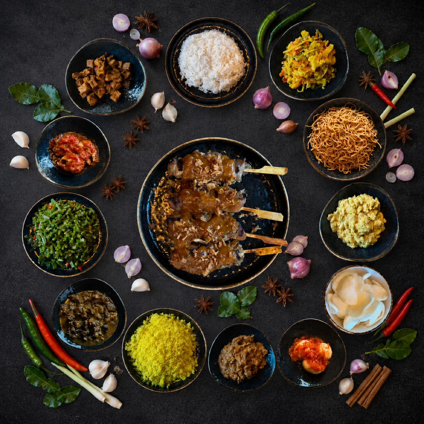 Rijsttafel Feest
