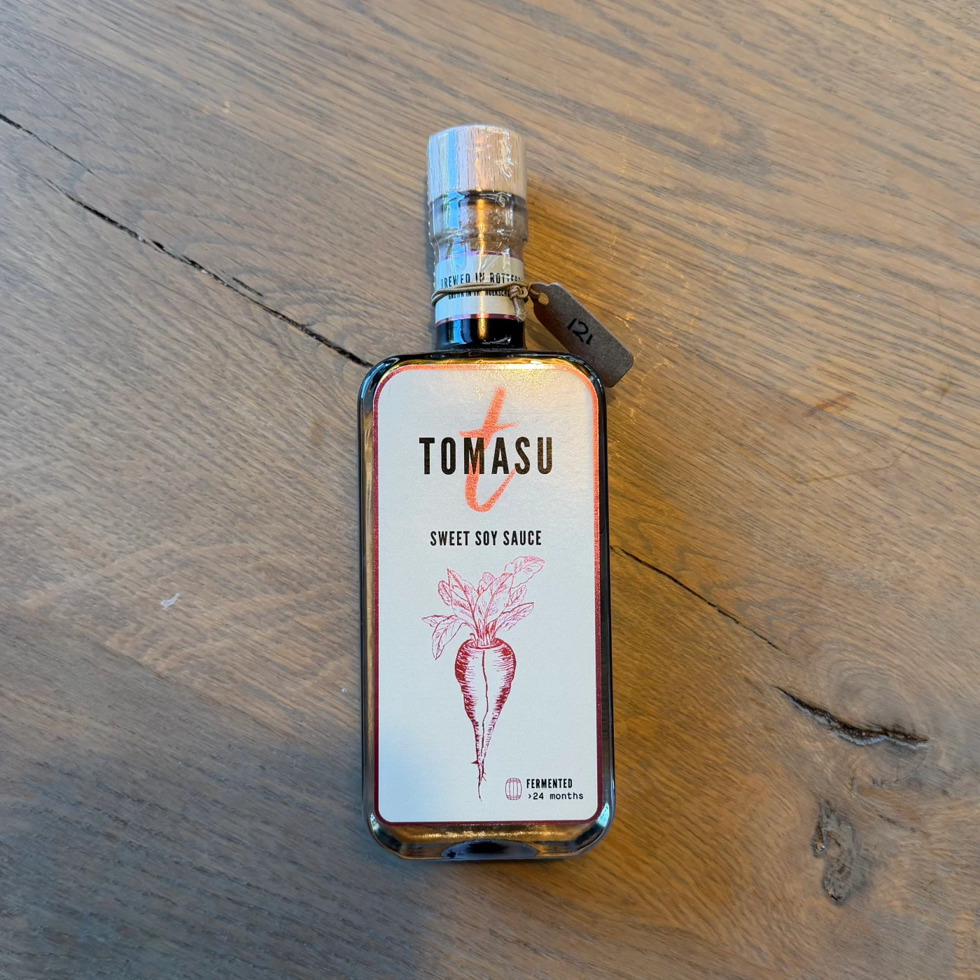 Sweet Soy Sauce van Tante Kookt