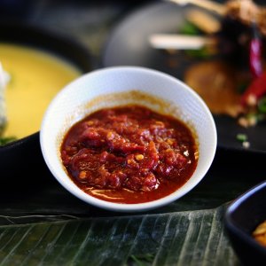 Tante Kookt Sambal!