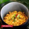 Nasi Goreng - Gebakken rijst met groenten en ei