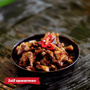 Spek Smoor - Indonesisch spek