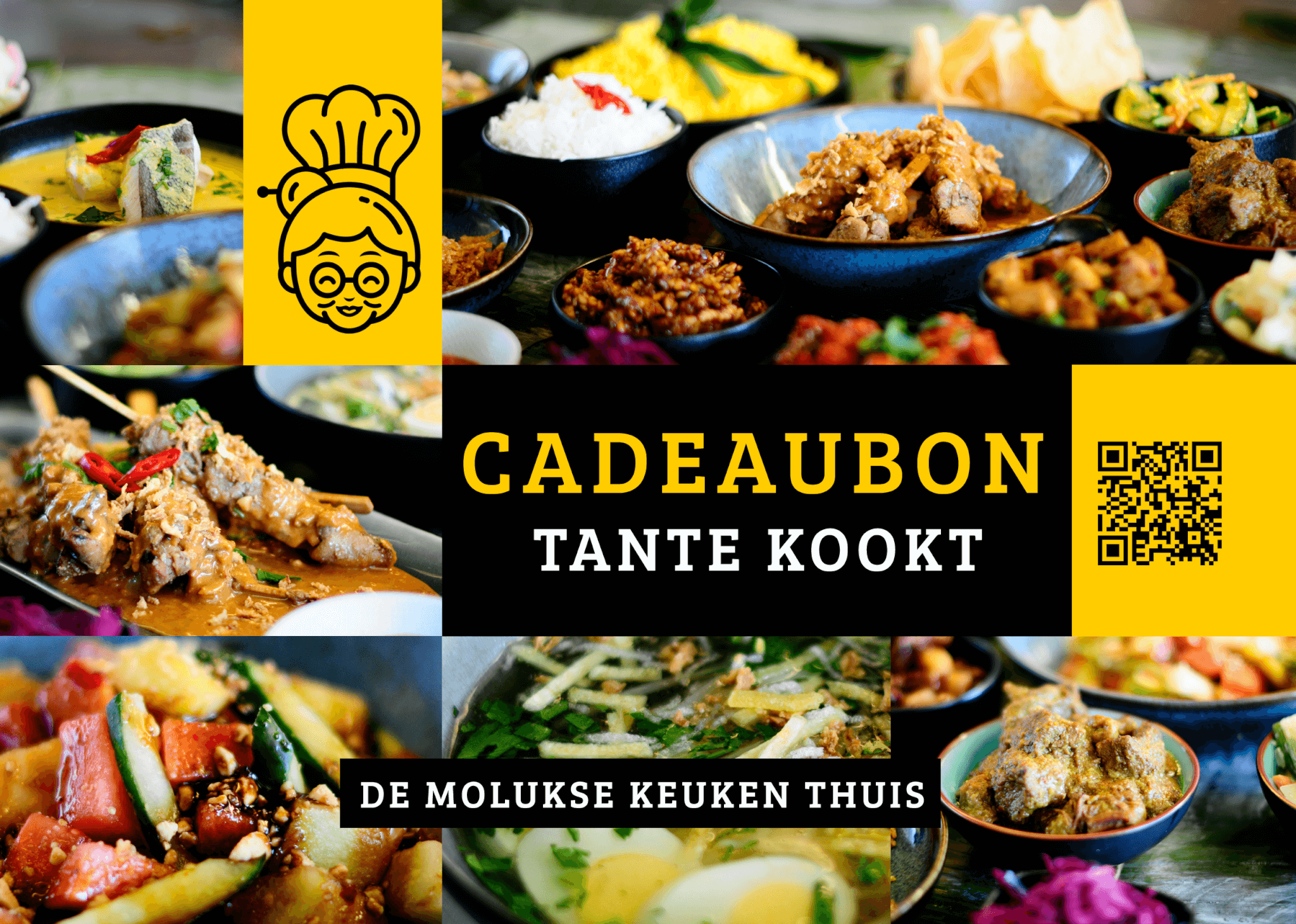 Tante Kookt Cadeaubon