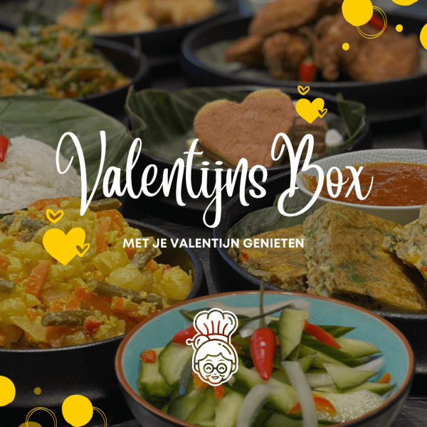 ValentijnsBox - Beta cinta Se