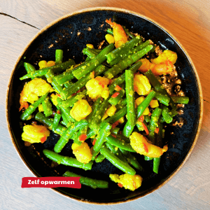 Boontjes Udang