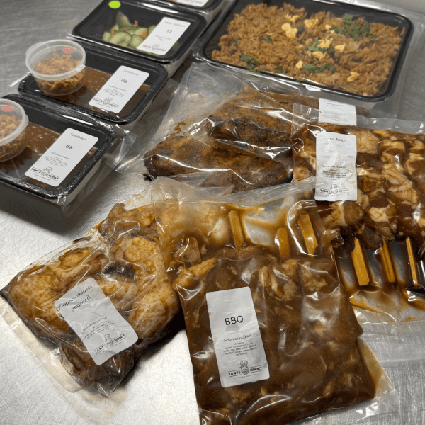 Tante Kookt BBQ BOX – Vlees - Afbeelding 5