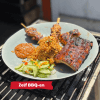 Tante Kookt BBQ BOX – Vlees