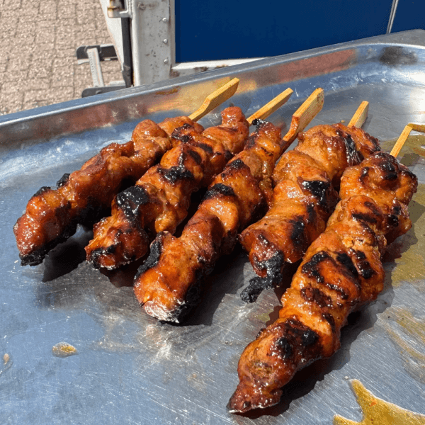 Tante Kookt BBQ BOX – Vlees - Afbeelding 2