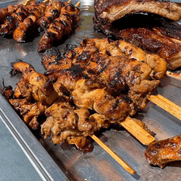 Tante Kookt BBQ BOX – Vlees - Afbeelding 3